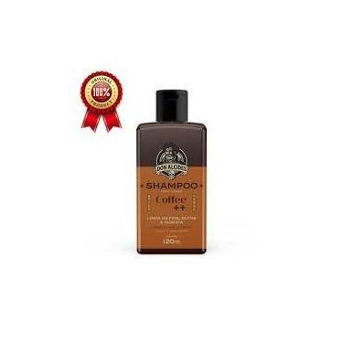 Imagem de Shampoo Barba Coffee 120 Gr Don Alcides