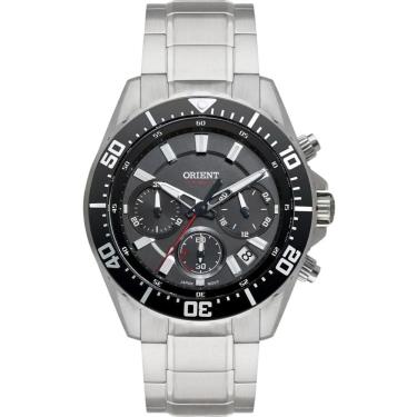 Imagem de Relógio Orient Masculino St Elite Sea Solartech Mbssc288 P1sx