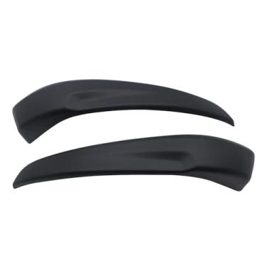 Imagem de Generic 2PCS Motociclet Case Protector Guard Substitui manutenção sobressalente fácil de instalar garagem à prova de colapso para K1600GT 2010-, 28.6 Cm