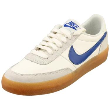 Imagem de Nike Killshot 2 Couro (Sail/Night Maroon-Gum Yellow, Vela/Hyper Blue-Goma Amarelo, 45