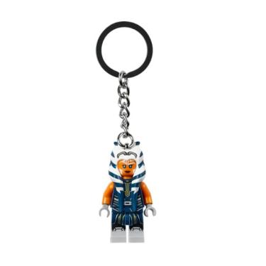 Imagem de LEGO® Star Wars™ - Chaveiro Ahsoka Tano™