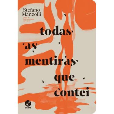 Imagem de Livro - Todas as mentiras que contei