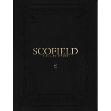 Imagem de Biblia De Estudo Scofield - Preta