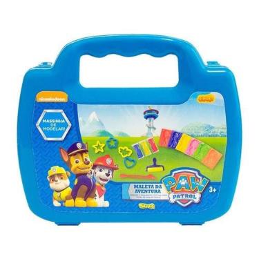 Imagem de Massinha Patrulha Canina Patrulha Canina Maleta Da Aventura