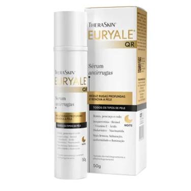 Imagem de Euryale QR TheraSkin Sérum Anti-idade 50g