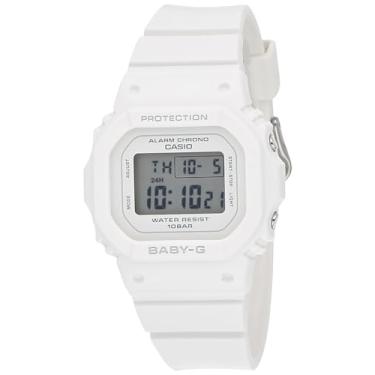 Imagem de Casio, RELÓGIO CASIO G-SHOCK BABY-G FEMININO BRANCO BGD-565-7DR
