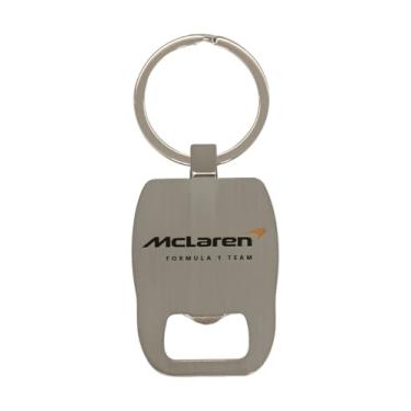 Imagem de Castore Chaveiro abridor de garrafas de metal McLaren Formula 1 Team, prata
