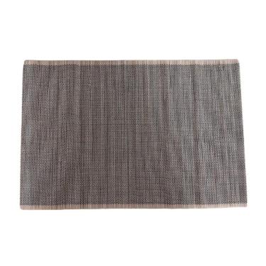 Imagem de Jogo Americano De Cozinha 30 Cm X 40 Cm De Bambu Com 4 Peças