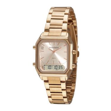 Imagem de Relógio Mondaine Feminino Analógico/Digital 32216Lpmvre2