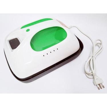 Imagem de Prensa Manual Térmica Portátil 25X30CM SSE-622 220V Verde - Sun Specia