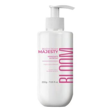 Imagem de Body Cream Majesty - Loção Hidratante Perfumada Bloom 200 Ml - Bloom C