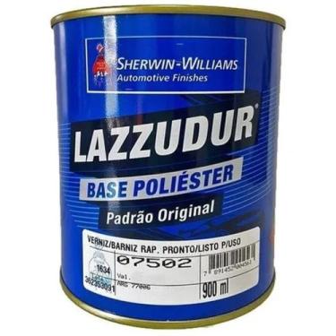 Imagem de Verniz Rápido Automotivo Alto Brilho Sherwin Williams 900ml