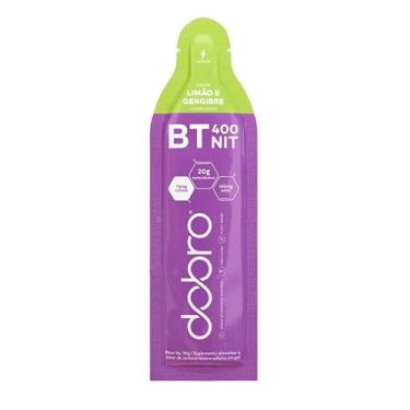 Imagem de BT 400 Nitrato Gel Sabor Limão e Gengibre com Cafeina de 30g-Dobro
