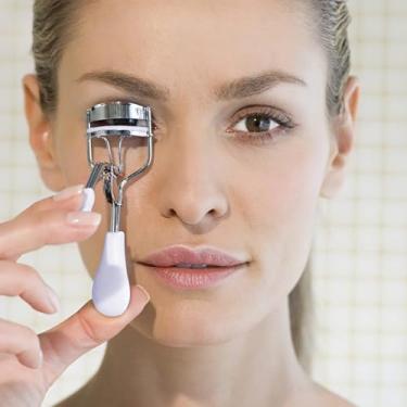 Imagem de Modelador de cílios - aderência segura para cílios mais longos ondulados branco BLC386-03