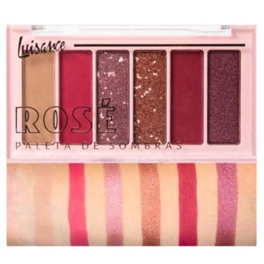 Imagem de LUISANCE L3236R PALETA SOMBRA MINI ROSE