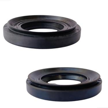 Imagem de Par de Retentor de Tulipa para Semi Eixo, Compatível com Honda Civic, Câmbio Manual, 1992-2000