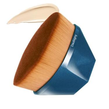 Imagem de Pincel de maquiagem Daubigny Perfeito para Face Blush Foundation