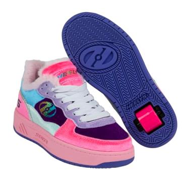 Imagem de Heelys Tênis masculino de cano baixo, Preto, 21