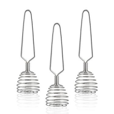 Imagem de Chef Craft Batedor francês 20629 18,4 cm - Cromado (pacote com 3)