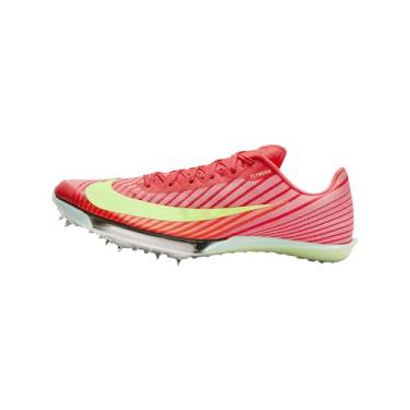 Imagem de Nike Maxfly 2 Track & Field Sprinting Spikes, Pó estelar vermelho/sépia vermelho-marfim pálido, 38