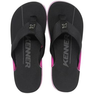 Imagem de Chinelo Feminino Durabilidade Estilo Moderno Nk6 Pro Kenner