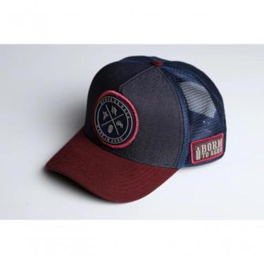 Imagem de Boné Country Bruto De Raça - Jeans