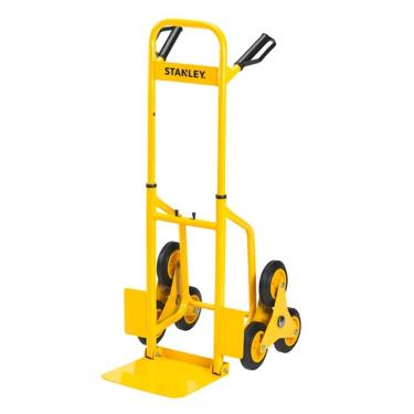 Imagem de Carrinho Armazém Para Transporte De Carga Dobrável 3 Rodas Stanley Stst98370-br