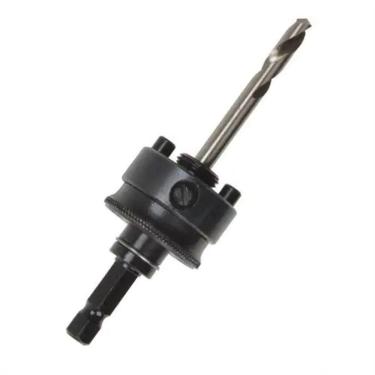 Imagem de Suporte Sextavado Para Serra Copo De 32mm A 210mm Starrett A10