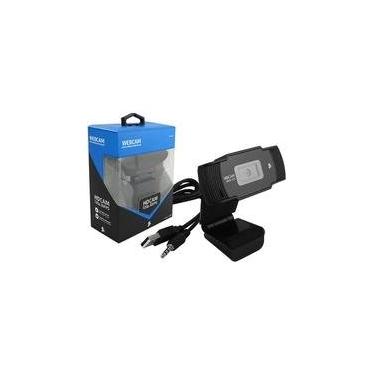 Imagem de WebCam HD 5+, 720p, 30FPS - 015-0076