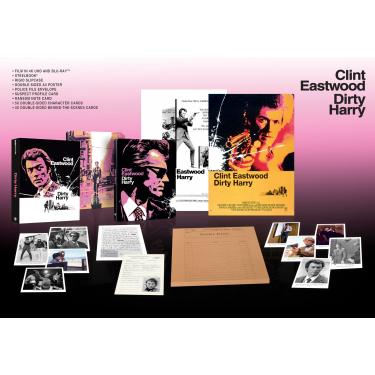 Imagem de Dirty Harry Collector's Edition [4K Ultra HD] [1971] [Blu-ray] [Region Free]