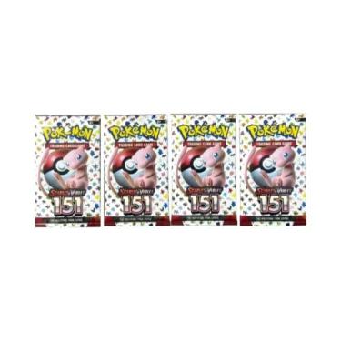 Imagem de 40 Cartas De Evolução Prismática Pokémon Edição Em Inglês Jogo De Cart