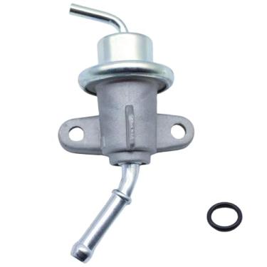 Imagem de Powkos Regulador de pressão de combustível 16740-MBW-J32 compatível com Honda CBR600F4i 2001-2006 substitui 16740MBWJ32