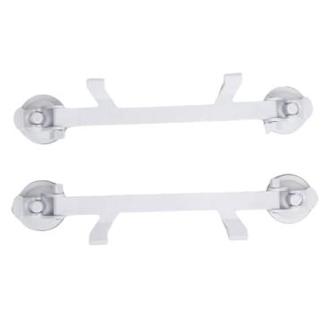 Imagem de GOTOTOP Montagem de Ventosa de Satélite, Montagens de Antena Parabólica Design de Sucção de Alta Resistência Em Plástico ABS para Teto Solar de Carro, Pára-, Painel de Teto, Caminhão,