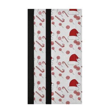 Imagem de Burbuja Conjunto de 2 capas de maçanetas de porta de refrigerador, lavável, forno, micro-ondas, antiderrapante, 35,5 x 14 cm