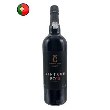 Imagem de Vinho Quinta da Côrte Vintage - (2015) - 750ml