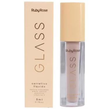 Imagem de Corretivo Líquido GCF20 Glass HB9112 Ruby Rose