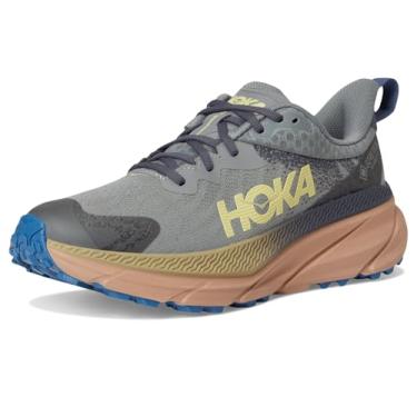 Imagem de HOKA Tênis masculino Challenger 7 Gore-tex, Asteroide/bordo, 40