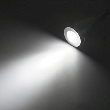 Imagem de AYNEFY Lâmpada de Parede LED, Arandela Flexível de Pescoço de Ganso de 3 W Com Interruptor de Botão, Luz de Leitura Ajustável de 85-265 V para Quarto, Escritório, Estúdio, Luminária de Bancada (Com