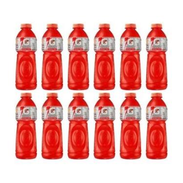 Imagem de Isotônico Gatorade 500ml 12 Unidades-Unissex
