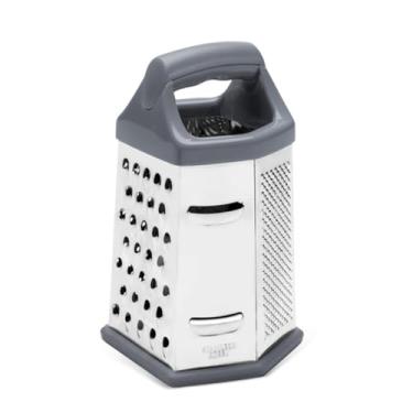 Imagem de Ralador 6 Faces Aço Inox