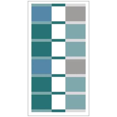 Imagem de Toalha Microfibra Camesa Seca Rápido Leve Praia 65x120 01