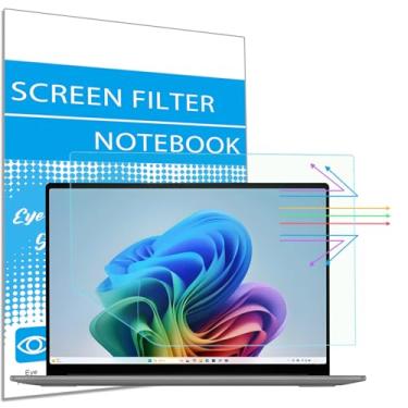 Imagem de i-Tensodo Protetor de tela antiluz azul de 15,3 polegadas para laptops Lenovo IdeaPad Slim 3X e 5&7i Aura, ThinkPad X9 15 Gen 1, Lenovo 15,3 polegadas com proporção de 16:10, filtro de bloqueio de luz