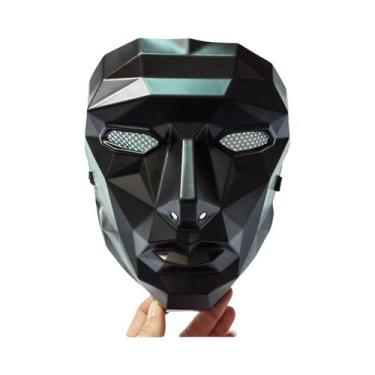 Imagem de Máscara De Gato 3D Para Halloween, Cosplay, Decoração De Festa E Acess