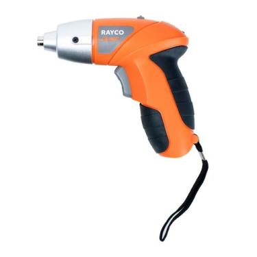 Imagem de Parafusadeira Portátil a Bateria 44 peças - Rayco