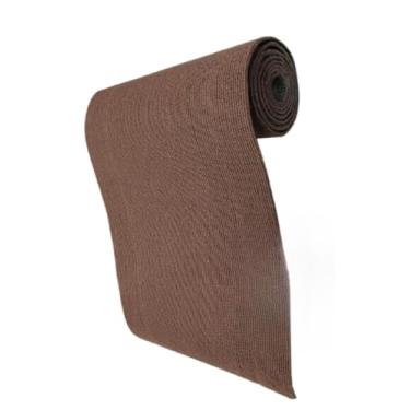 Imagem de Tapete Arranhador para Gatos E Protetor De Sofá Adesivo Gatos 200x40cm Carpete Pet X-Matte(Café)