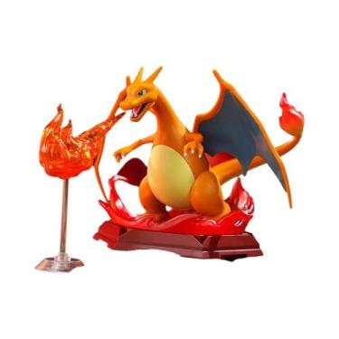 Imagem de Blocos De Montar Pokémon Para Crianças, Personagens De Ação Lucario, M