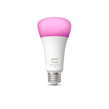Imagem de Philips Hue Lâmpada Inteligente 9W 220V WiFi e Bluetooth base E27