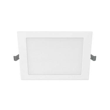 Imagem de Plafon embutir Philips quadrado 24W amarela 3000K BV 30x30