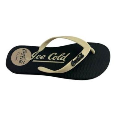 Imagem de Sandália Masculina Coca-Cola-Masculino