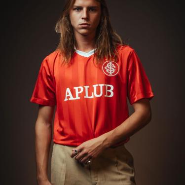 Imagem de Camisa Internacional Retrô 1988 Masculina-Masculino